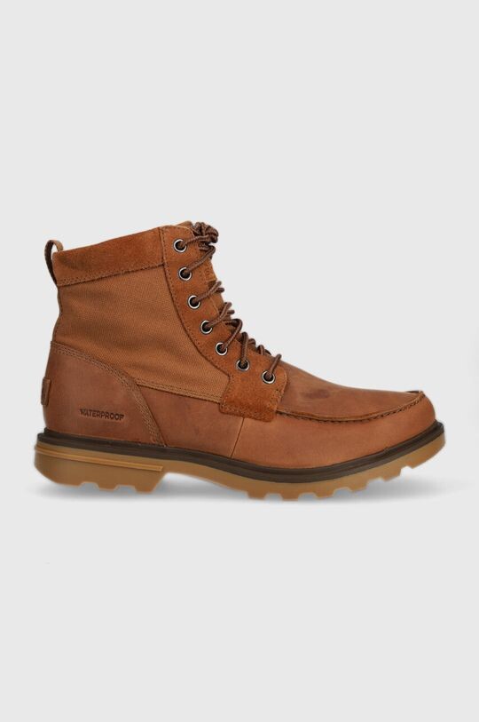 

Туфли CARSON MOC WP Sorel, коричневый