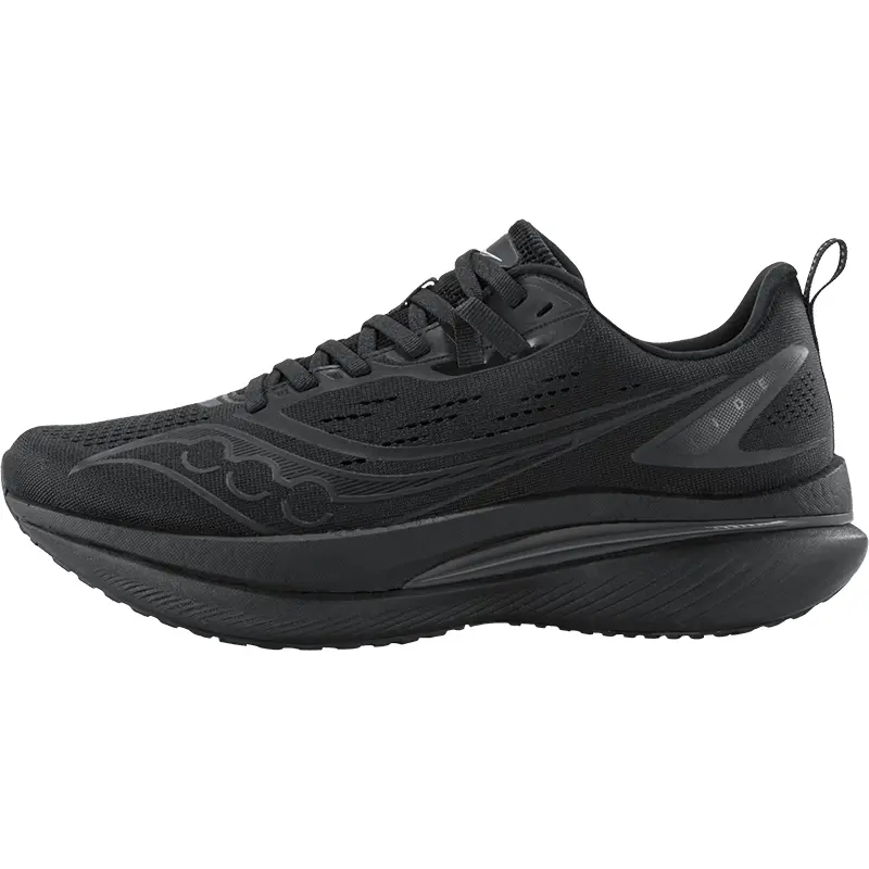 

Кроссовки тренировочные Saucony Tide амортизирующие, черный
