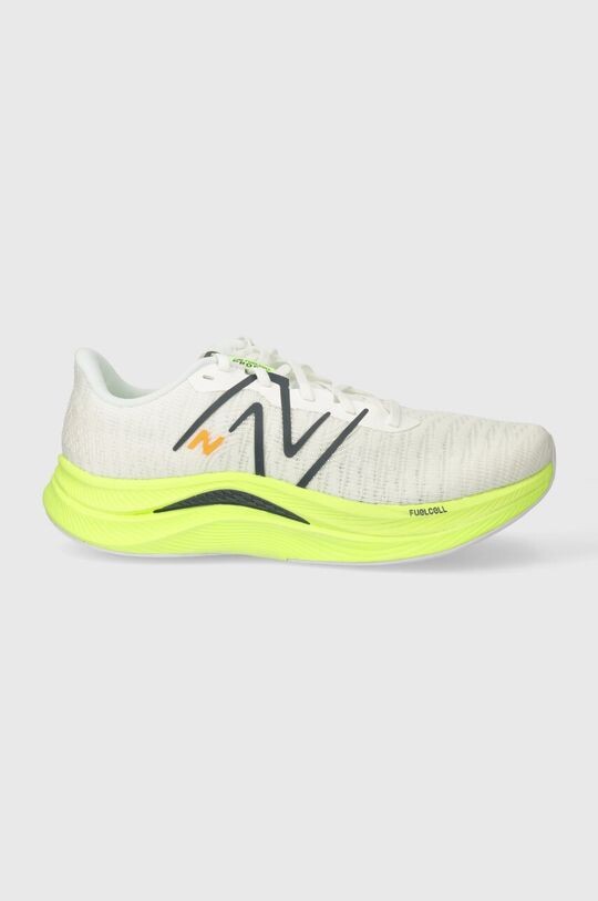 цена Кроссовки FuelCell Propel v4 New Balance, белый