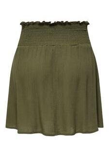 

Мини-юбка Onlchiara Smock Skirt ONLY, каламата