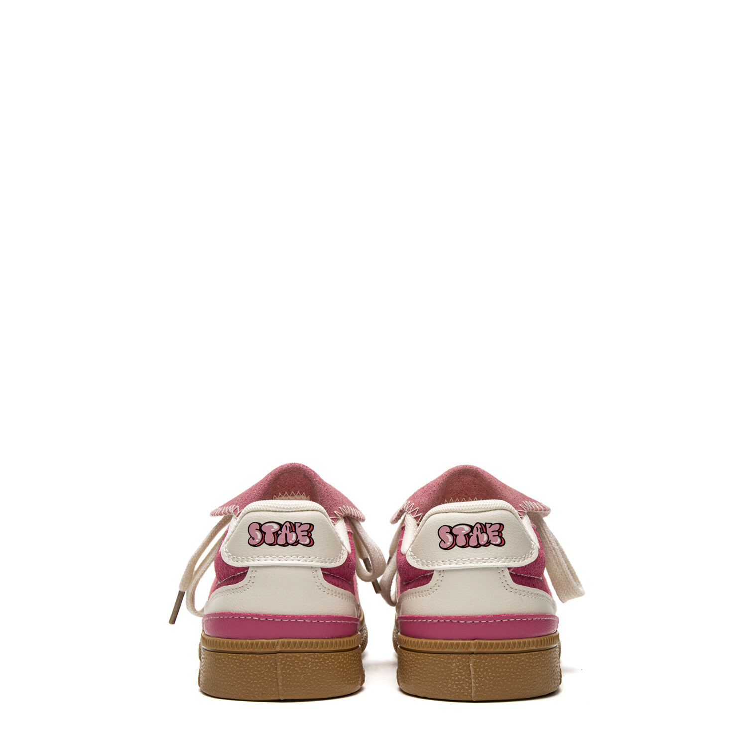 

Кроссовки STAE Skateboarding Shoes Women's Low-top, синий
