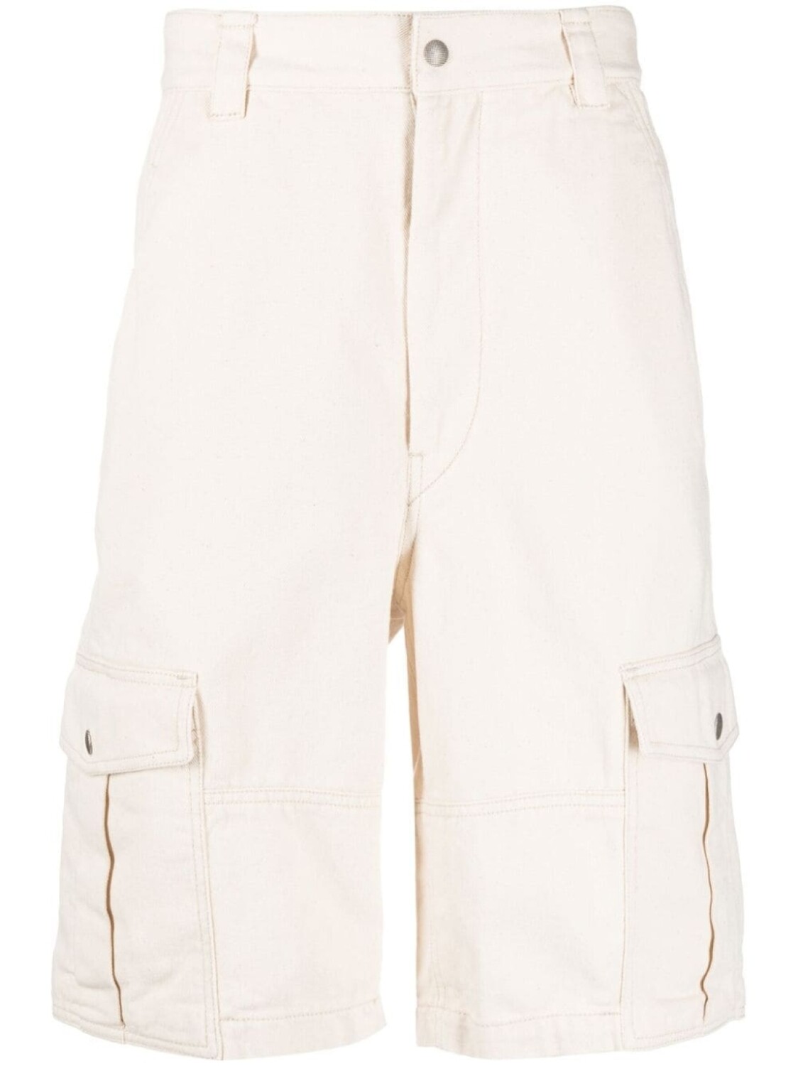 

Шорты карго MARANT, бежевый, Белый, Шорты карго MARANT, бежевый