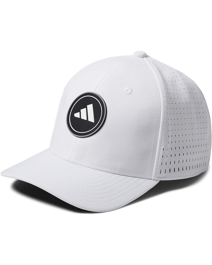 

Бейсболка adidas Golf Hydrophobic Tour, белый