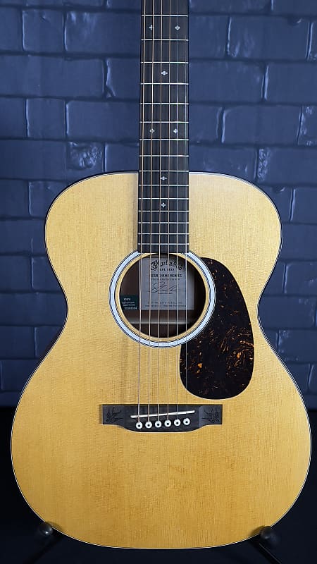 Акустическая гитара Martin 000JR-10E Shawn Mendes Signature Acoustic-Electric 2023