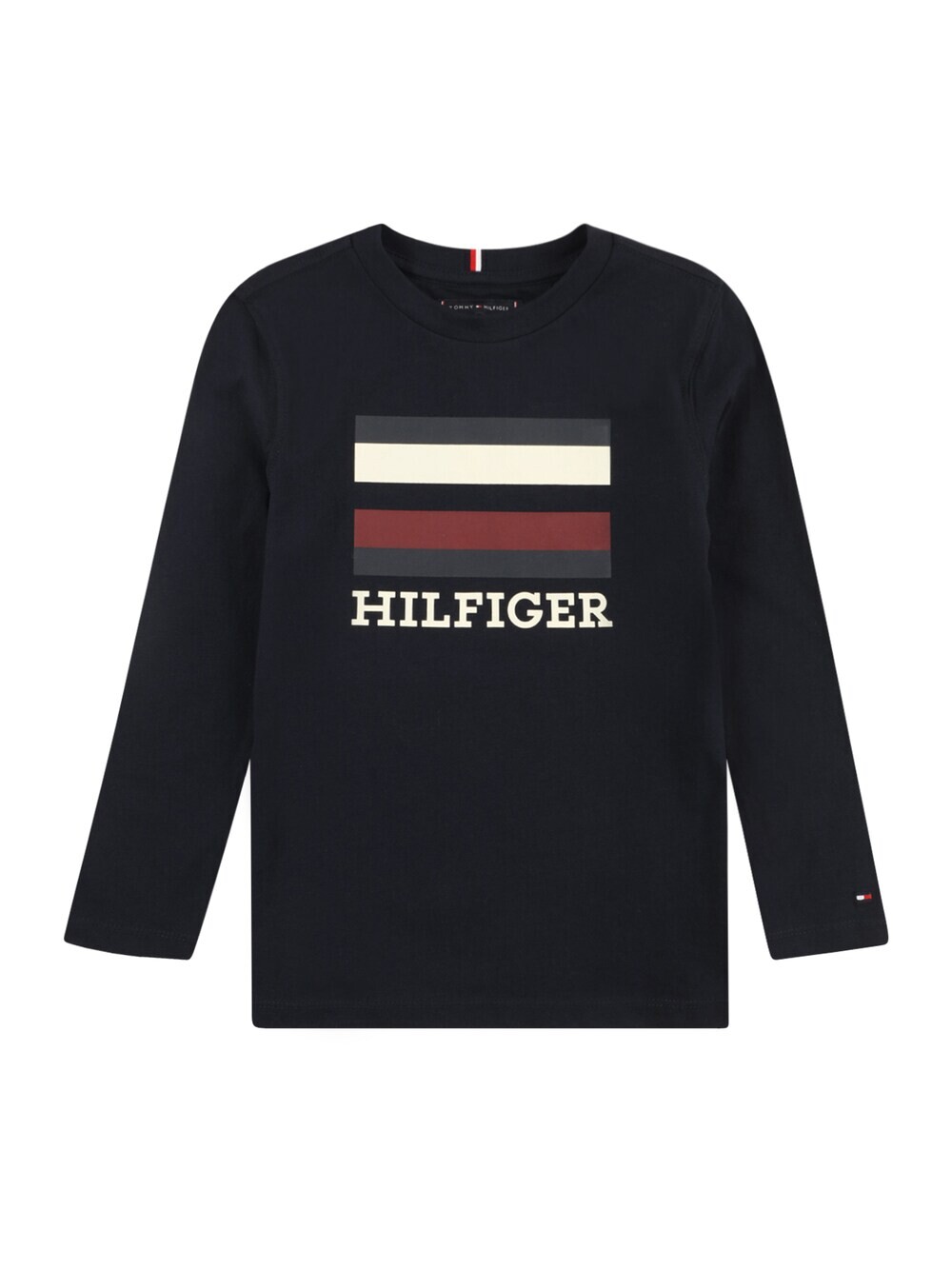 

Рубашка Tommy Hilfiger, темно-синий