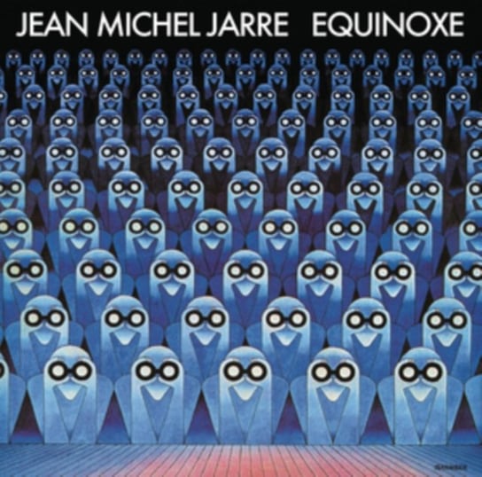 Виниловая пластинка Jarre Jean-Michel - Equinoxe фото