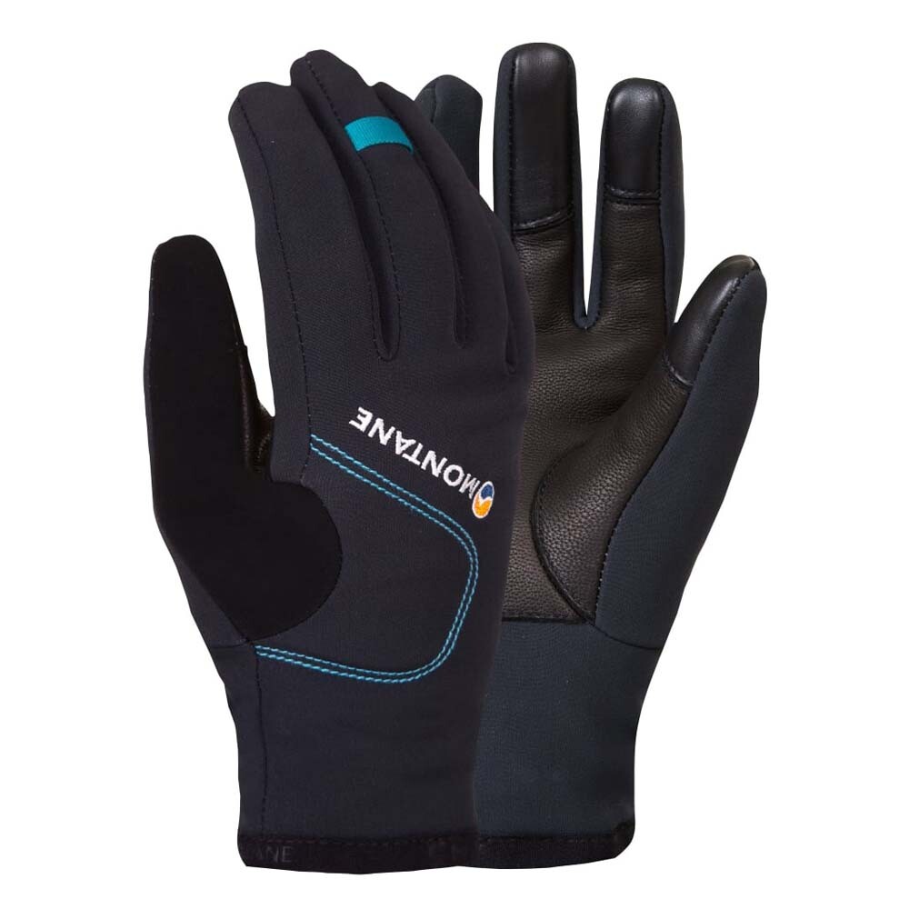 

Перчатки Montane Windjammer, черный