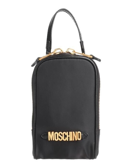 

Сумка MOSCHINO, черный