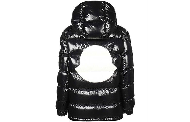 

Пуховик с капюшоном Moncler Wmns FW 21 Fustet, черный