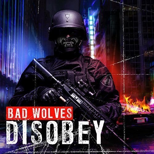 Виниловая пластинка Bad Wolves - Disobey