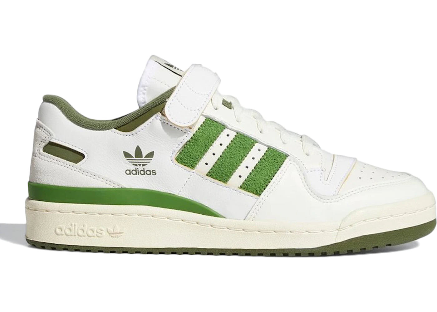

Кроссовки женские Adidas Forum 84 Low Crew, зеленый