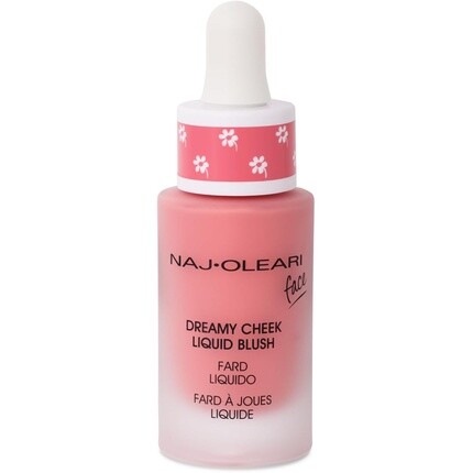 

Naj Oleari Dreamy Cheek Liquid Blush 02 Pink Pop