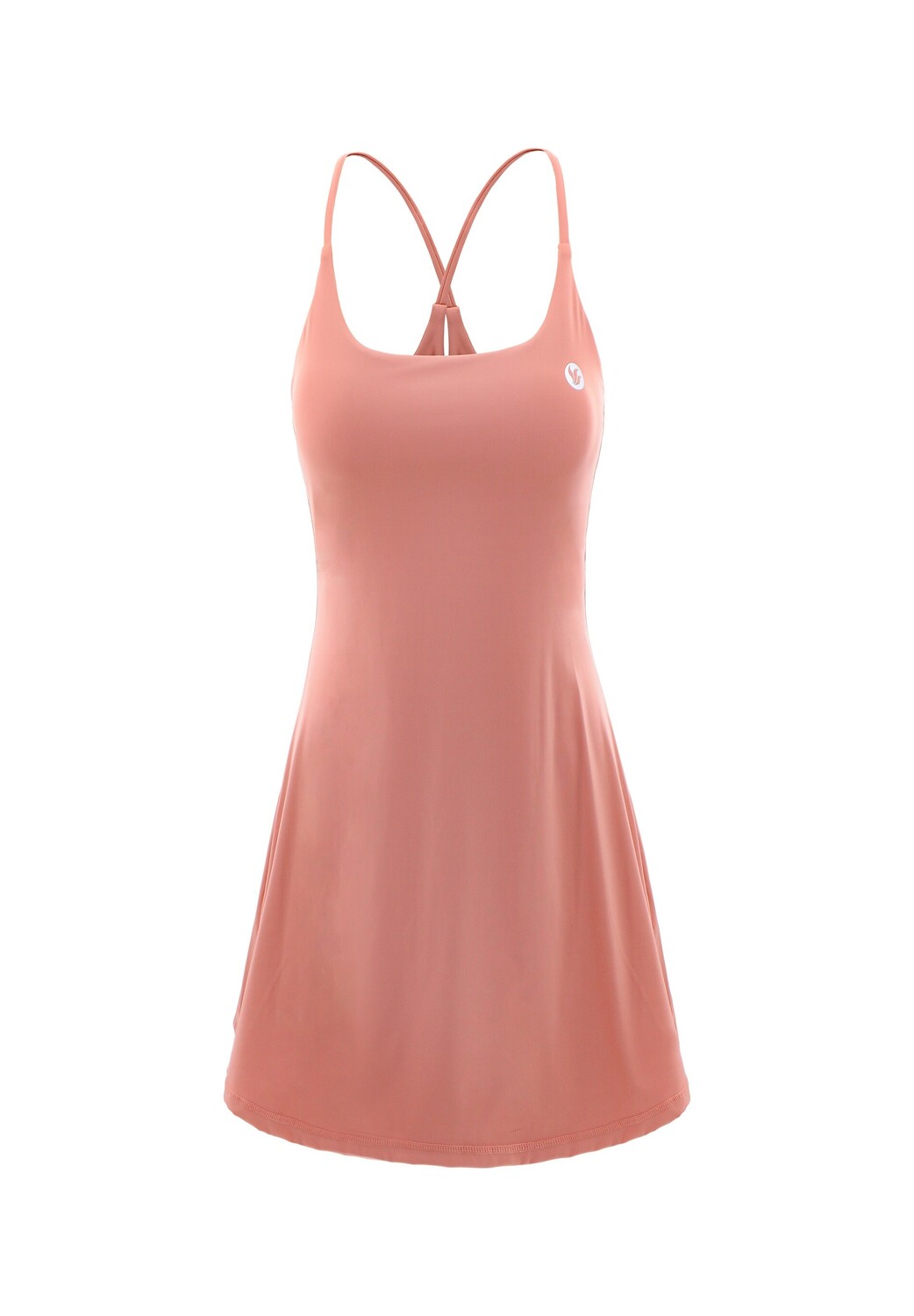 

Платье Aiki Keylook Sommer Invincible, цвет Altrosa