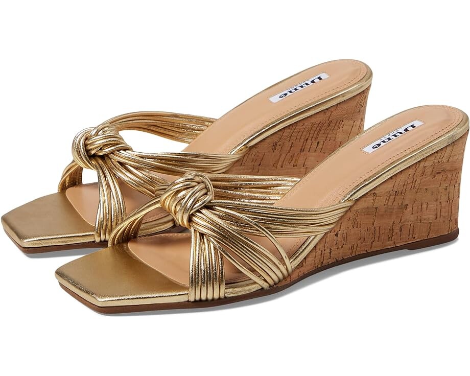 

Туфли Dune London Kope, золотой