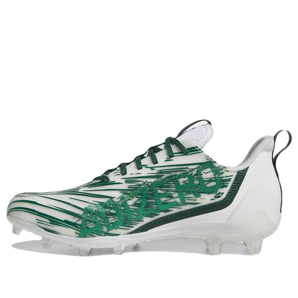 

Кроссовки adizero cleats Adidas, белый