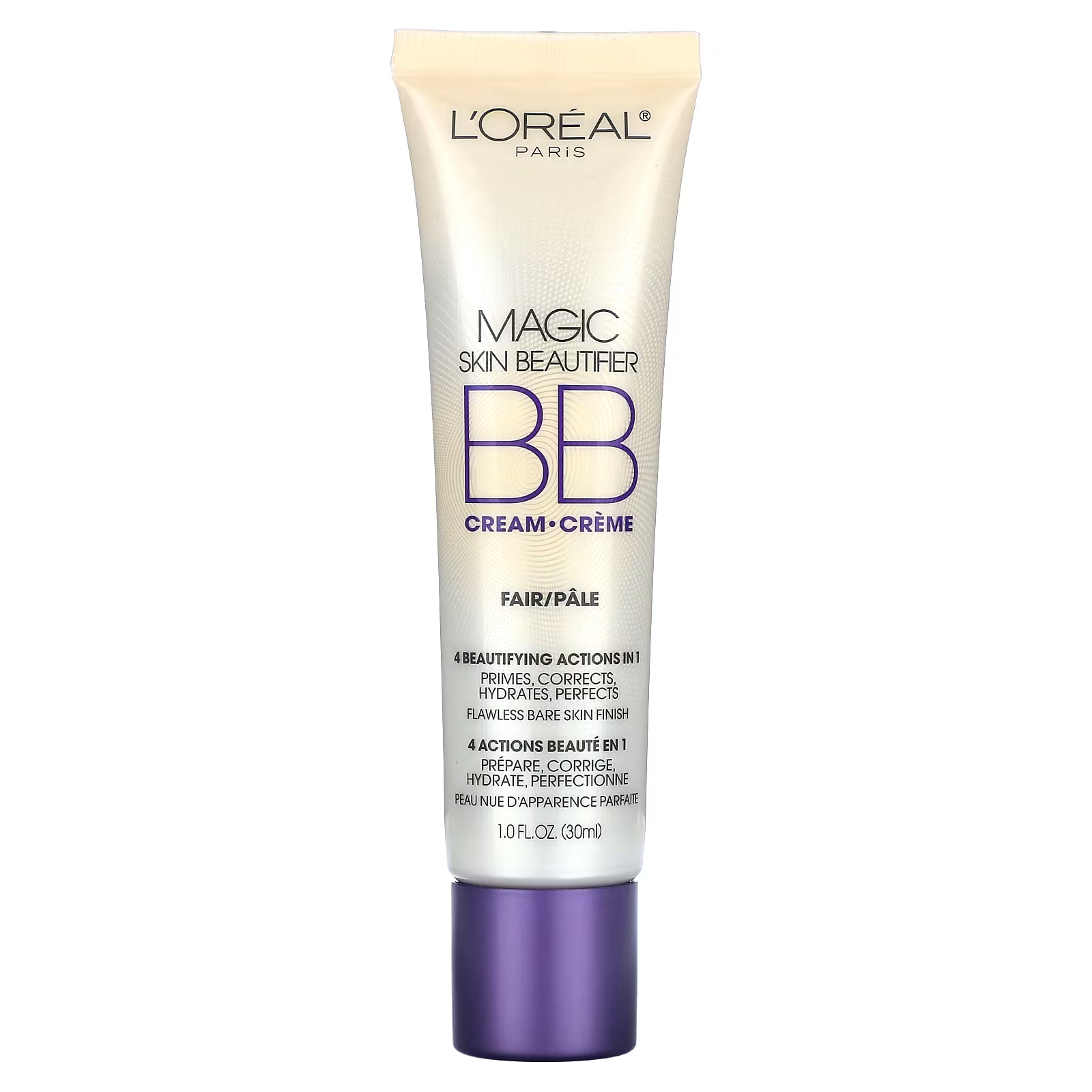BB-крем L'Oréal Magic Skin Beautifier 810 Fair, 30 мл l oréal magic skin beautifier bb cream 814 medium 1 жидкая унция 30 мл