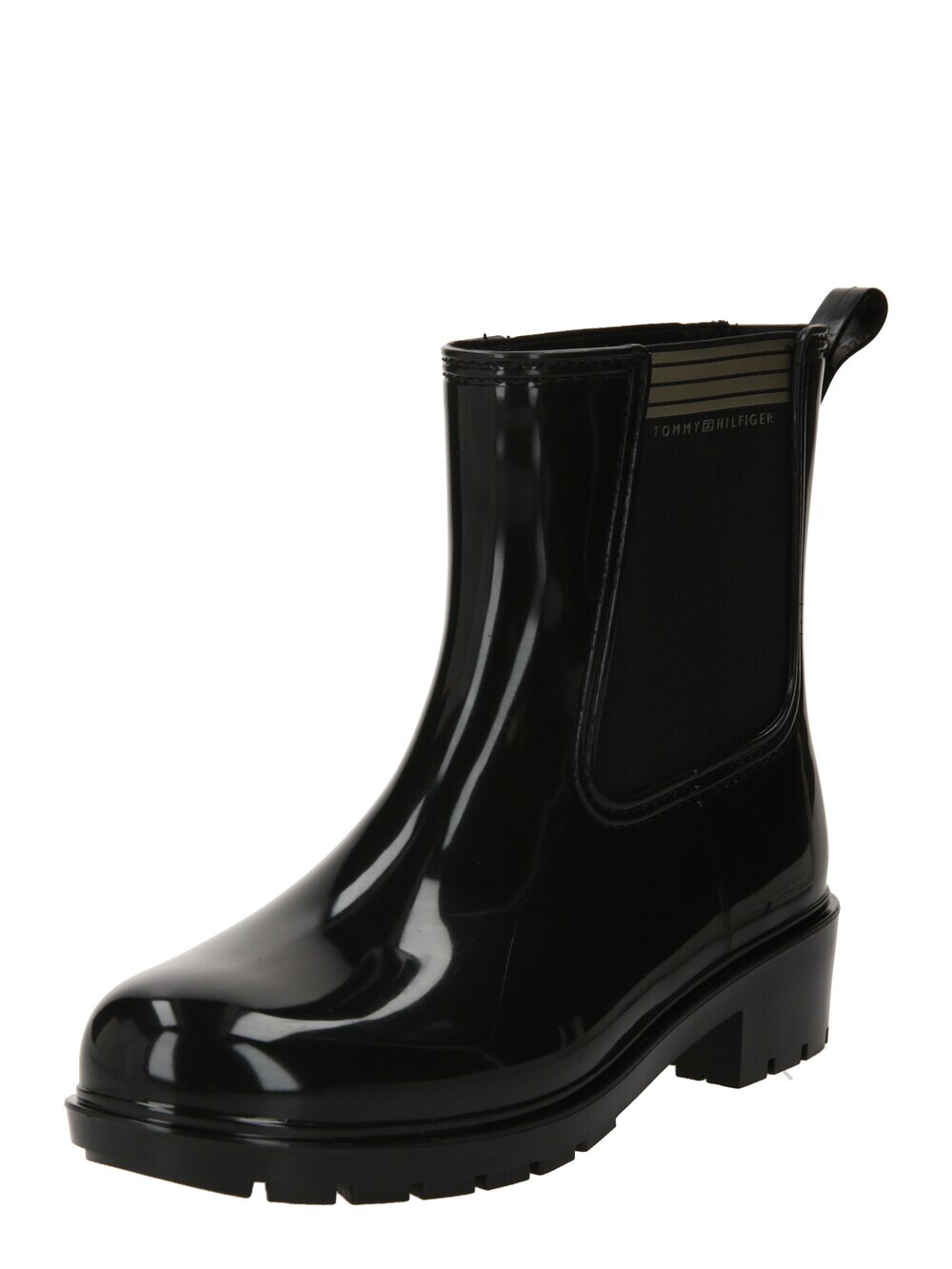 

Резиновые сапоги Tommy Hilfiger Essential, черный