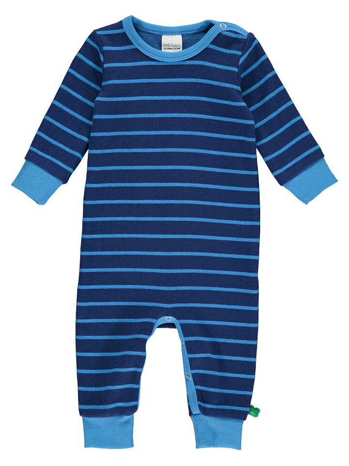 

Комбинезон Fred´s World by GREEN COTTON Overall, темно-синий
