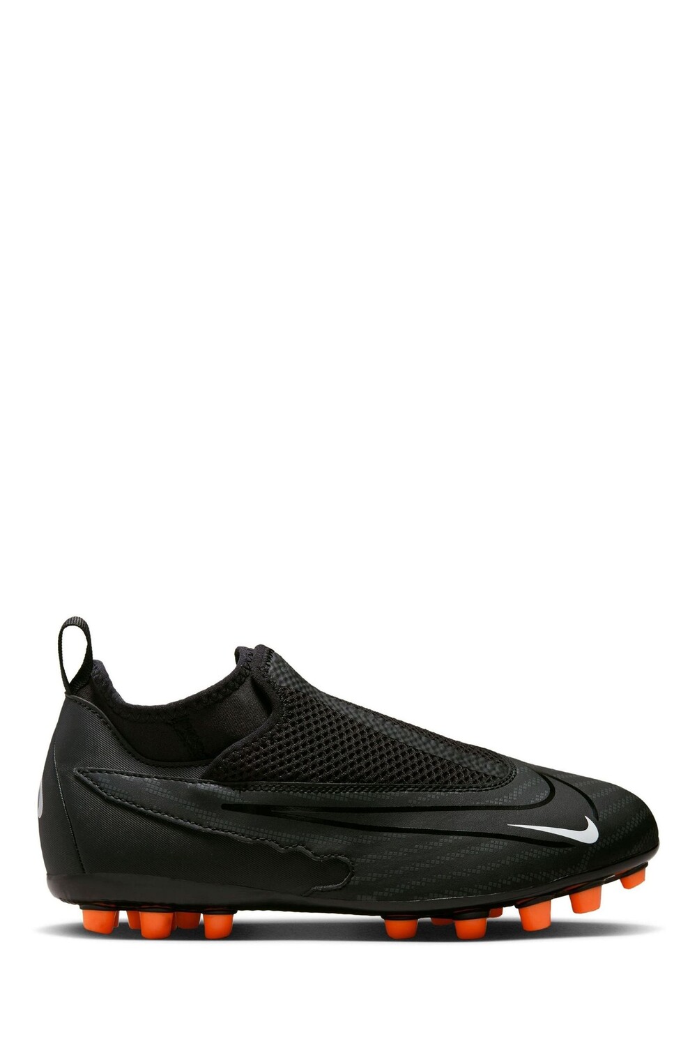 

Футбольные бутсы Jr Phantom Academy на искусственном грунте Nike, черный