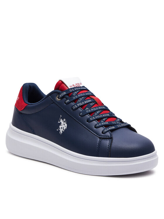 

Кроссовки U.S. Polo Assn., синий