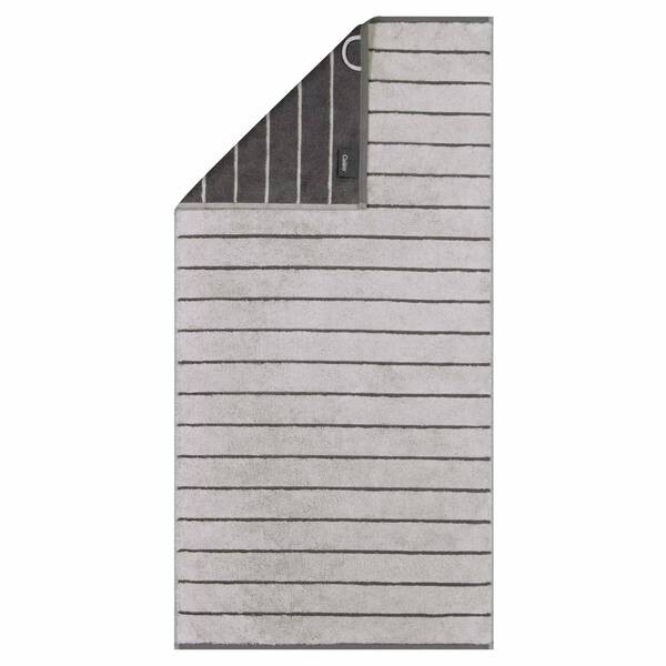 

Полотенце для рук Cawö Balance 1er Pack, 100x10x50 см цвет platin