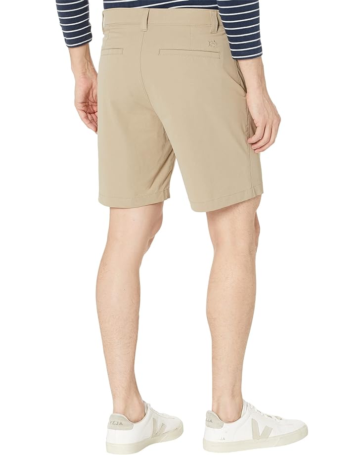 

Шорты Southern Tide 8" Brrrdie Gulf Shorts, цвет Sandstone Khaki