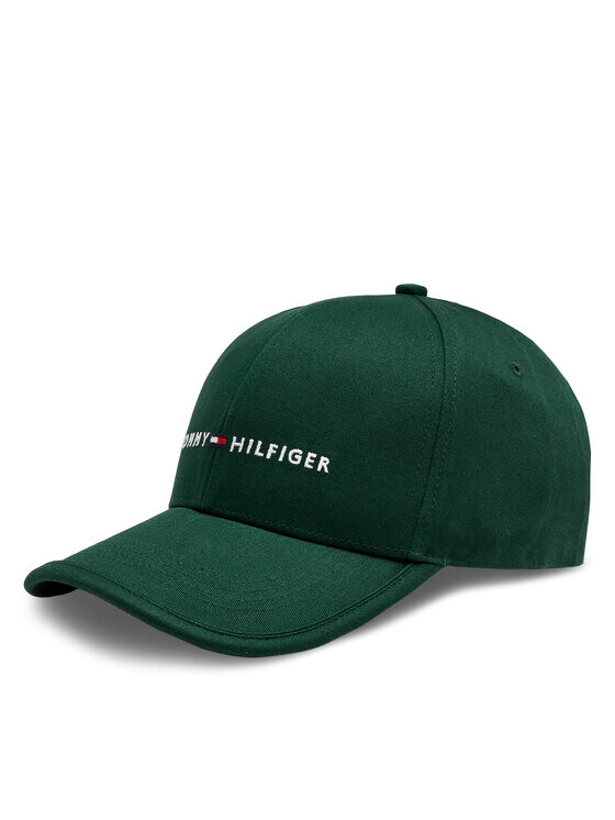 

Кепка Tommy Hilfiger, зеленый