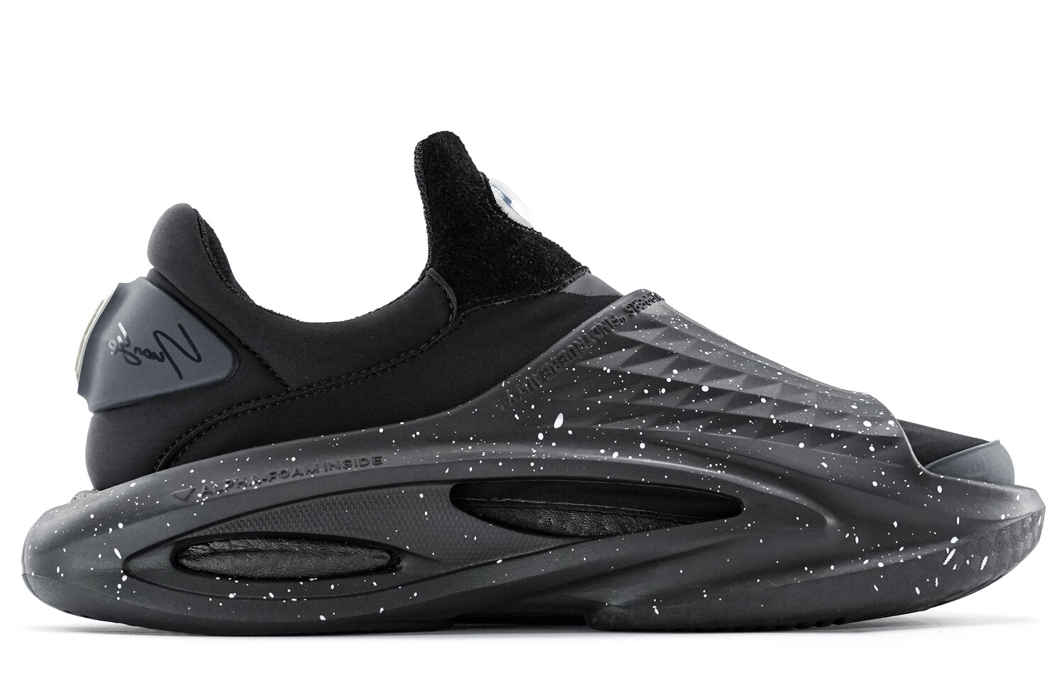 

Кроссовки LOXKI Lifestyle Shoes Unisex Swag, черный