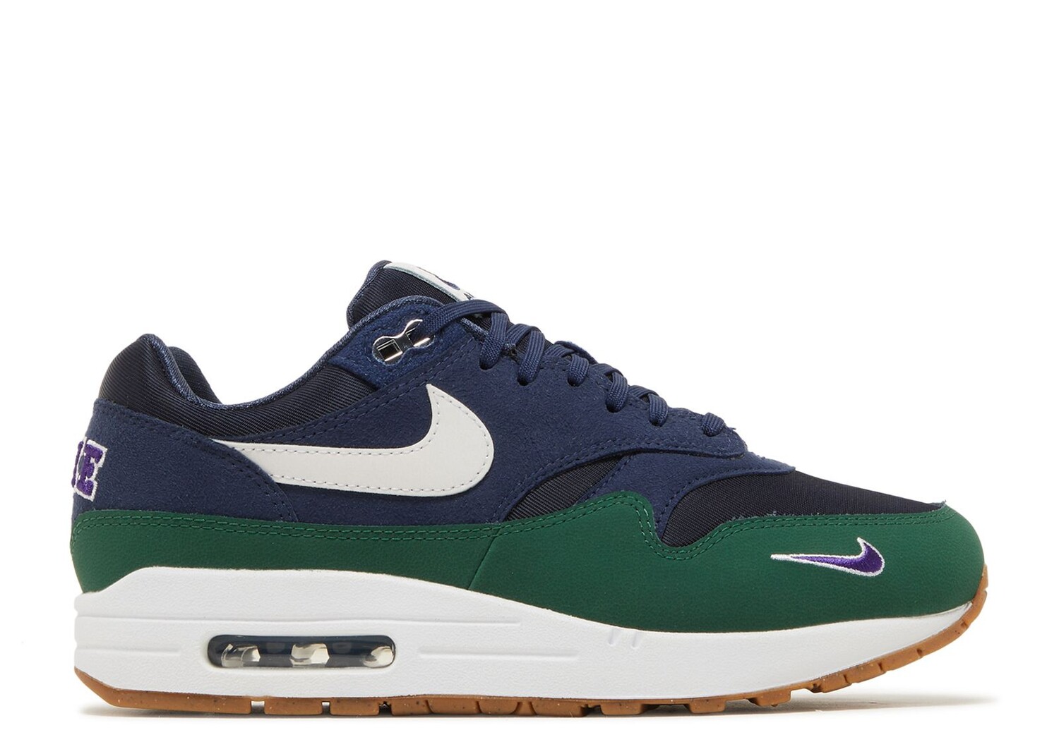 

Кроссовки Nike Wmns Air Max 1 Qs 'Letterman Pack', синий