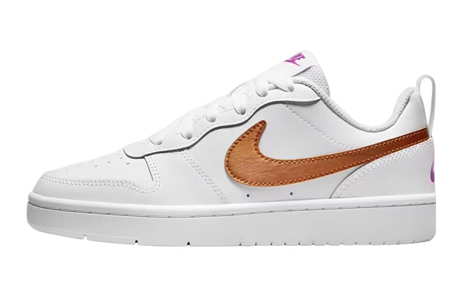 

Женские кроссовки для скейтбординга Nike Court Borough, Pink