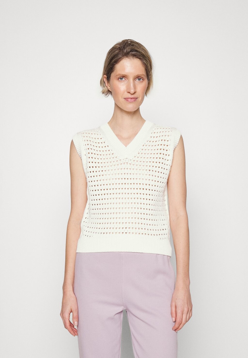 

Джемпер Max Mara Leisure, белый