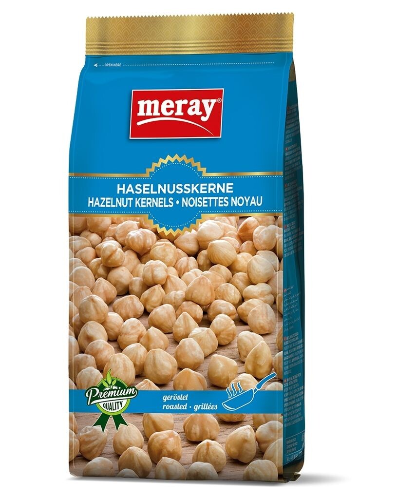 

Фундук жареный от Meray, 300г