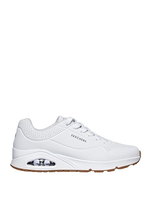 

Белая обувь Lifestyle Skechers