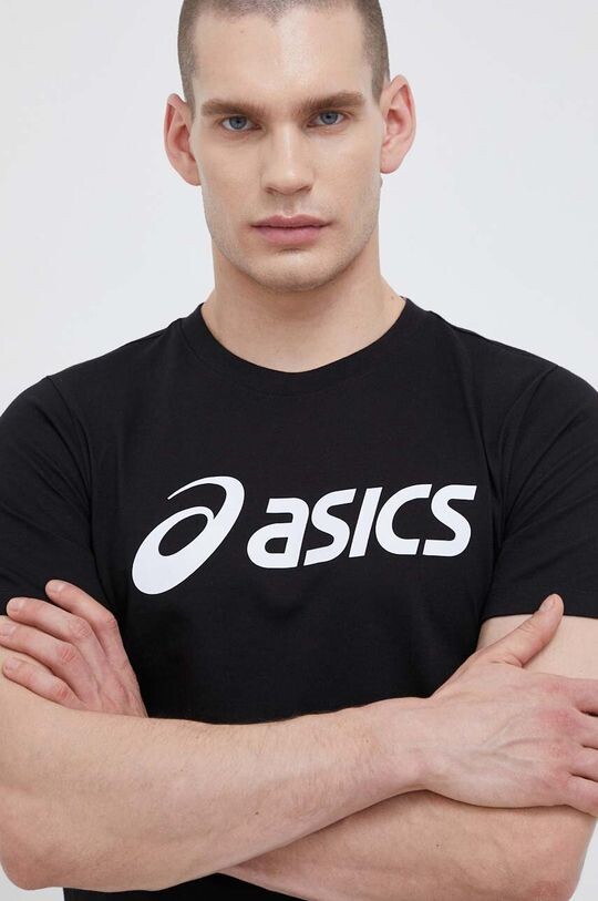 

Футболки Asics, черный