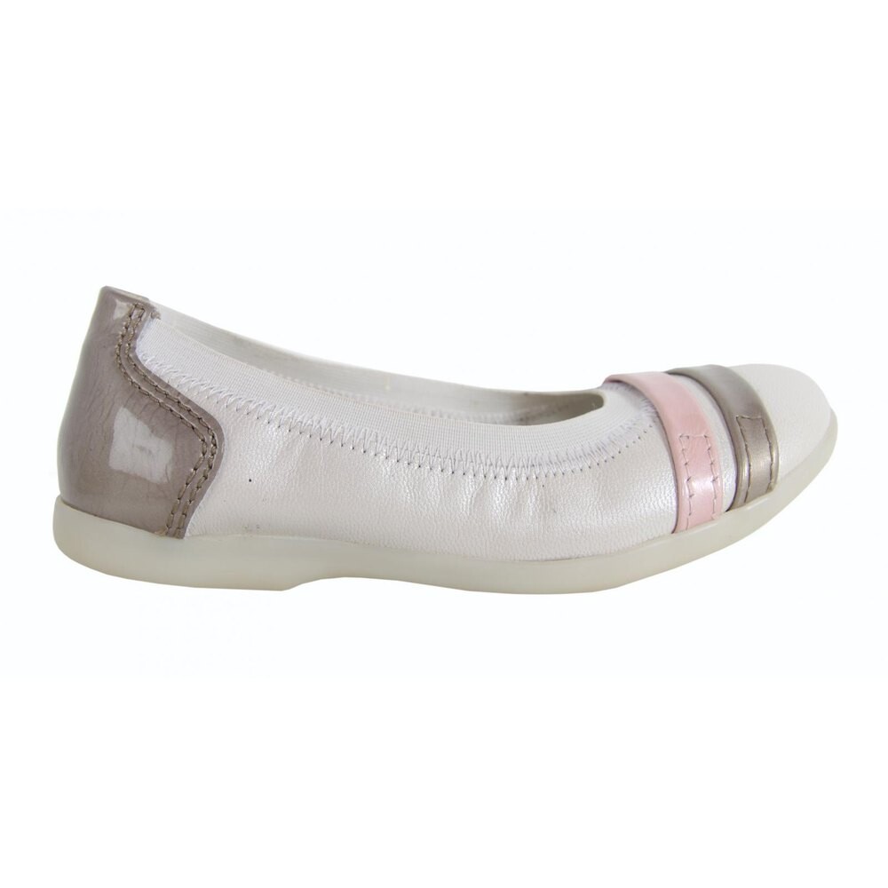 

Балетки Kickers 351965-30 Amberi, белый