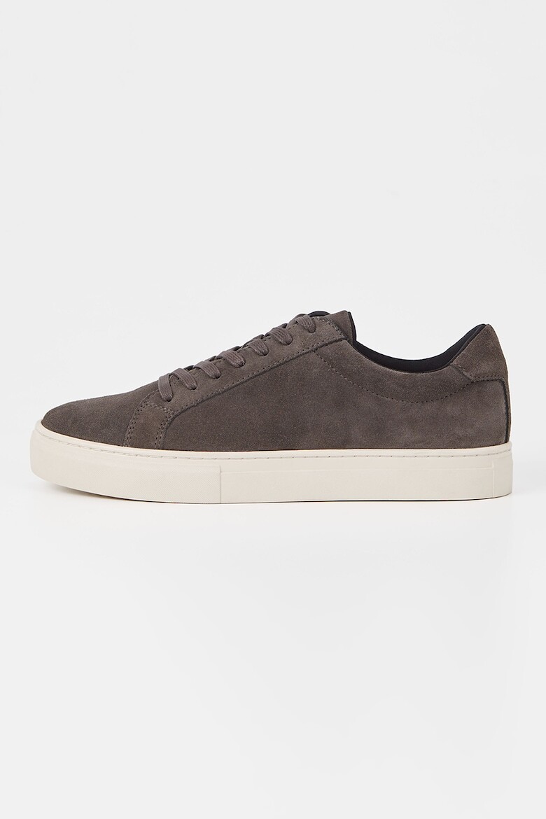 

Paul 2 0 замшевые спортивные туфли Vagabond Shoemakers, серый