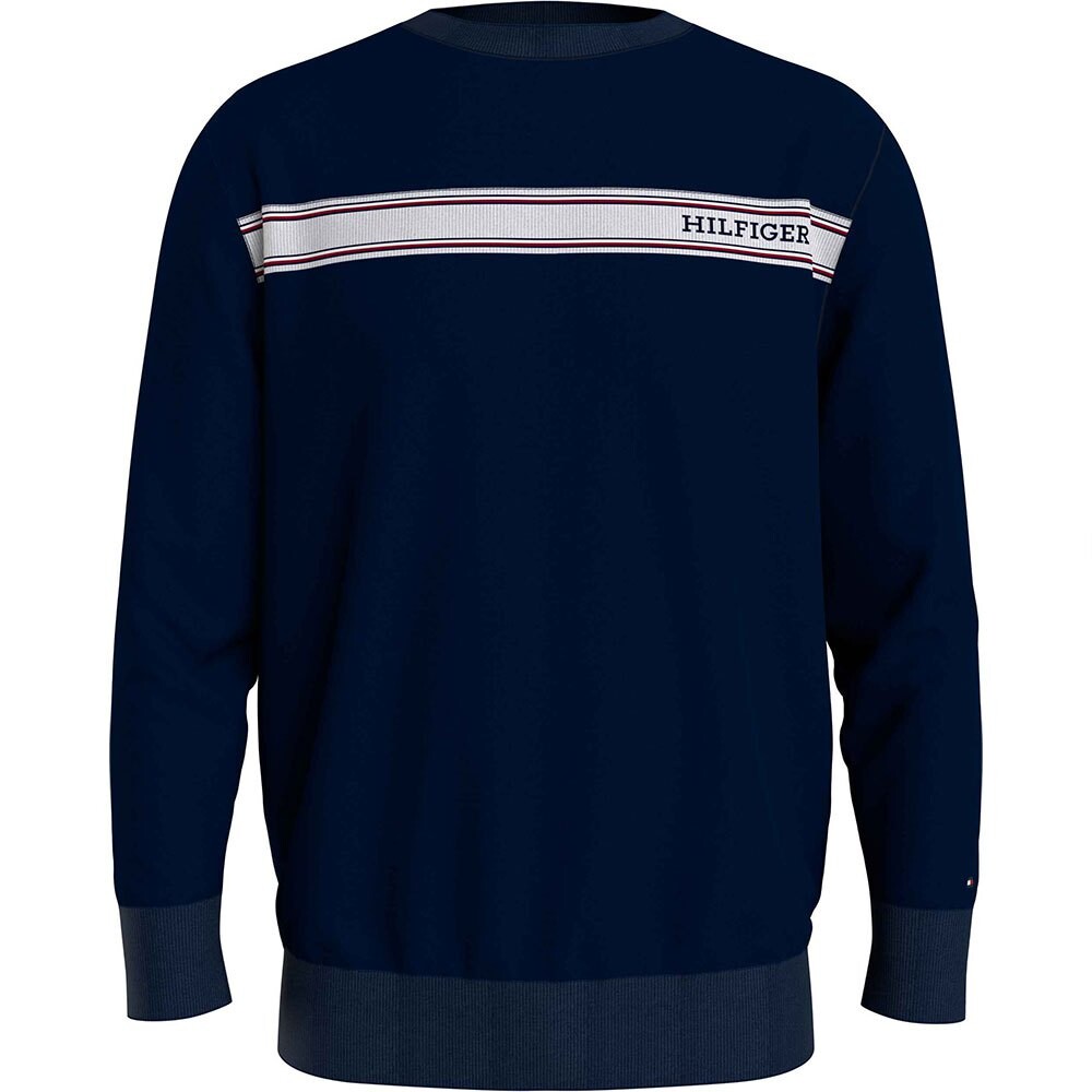 

Свитер Tommy Hilfiger UM0UM03197, синий