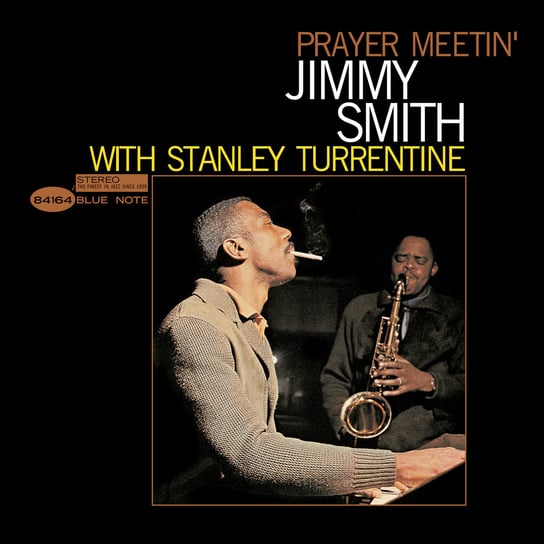 Виниловая пластинка Smith Jimmy - Prayer Meetin Tone Poet