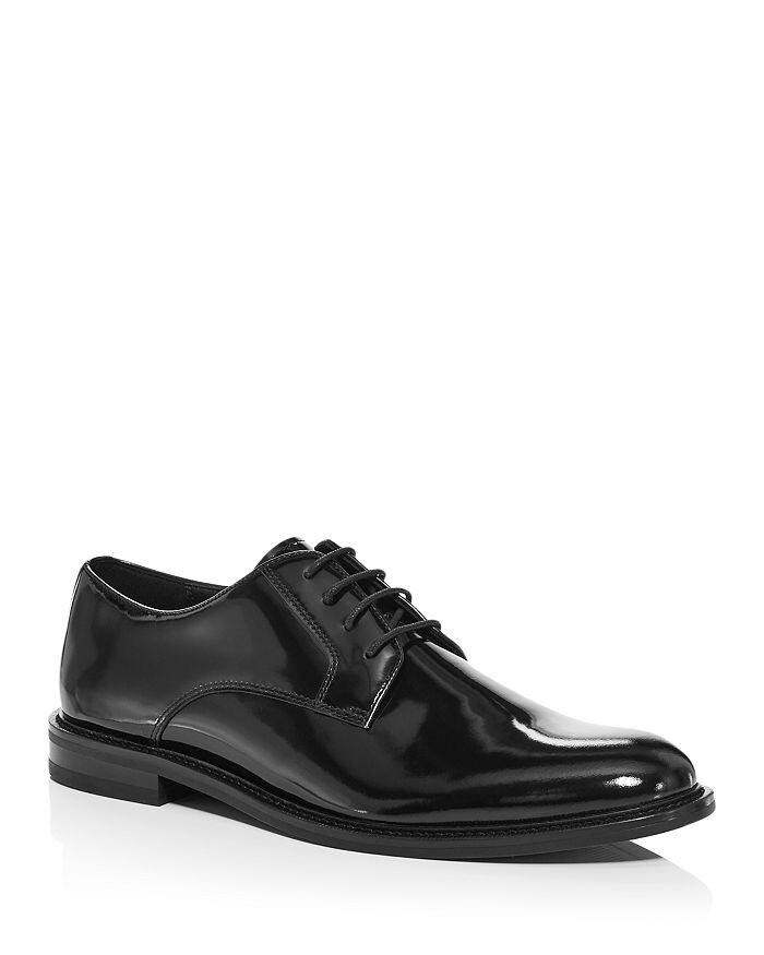 

Мужские оксфорды с простым носком The Men's Store at Bloomingdale's
