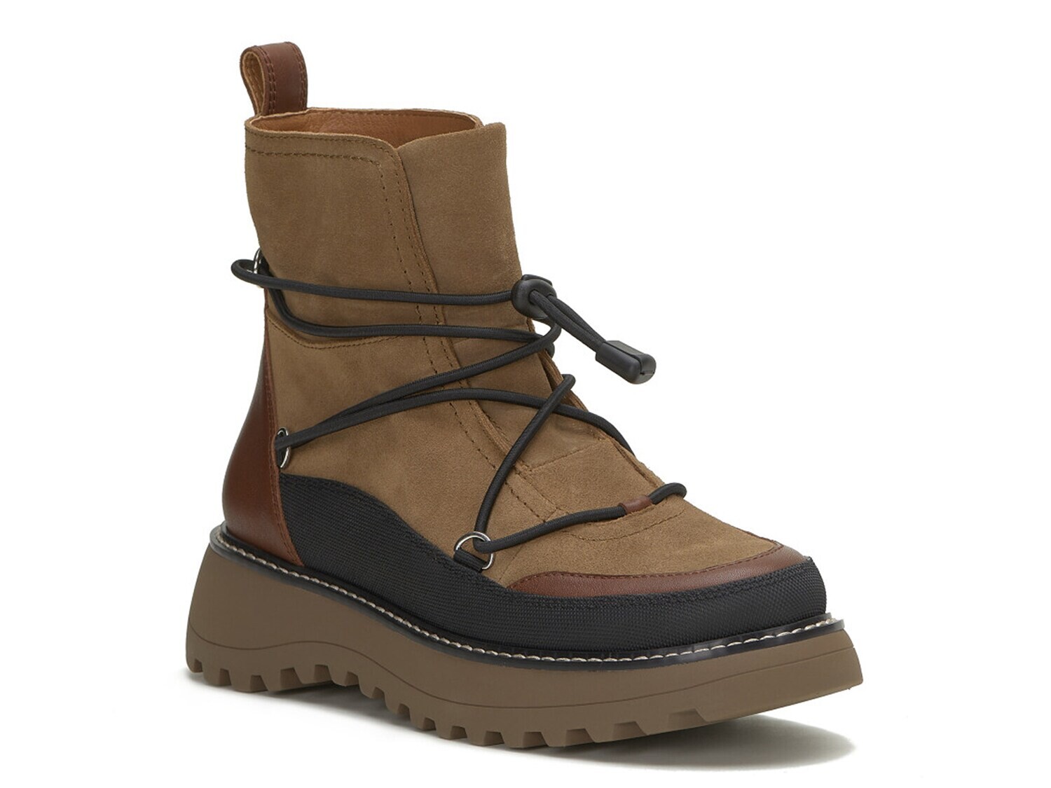 

Сапоги Lucky Brand Caelia, бежевый