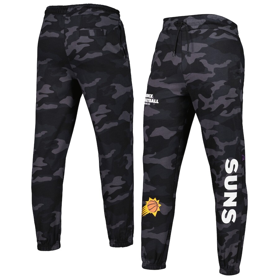 

Брюки New Era Phoenix Suns, черный
