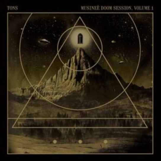 Виниловая пластинка TONS - Musinee Doom Session пинчбек дэн doom как в битвах с демонами закалялся новый жанр