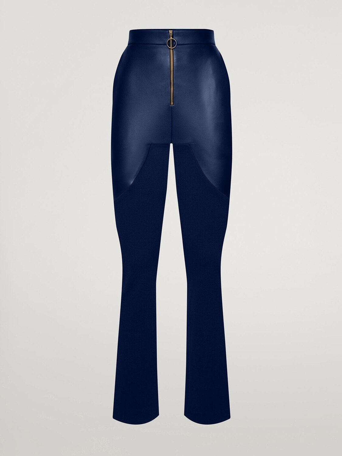 

Брюки Vegan Body Lines Wolford, темно-синий