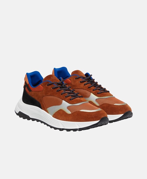 

Кроссовки Hogan, цвет Royal Blue