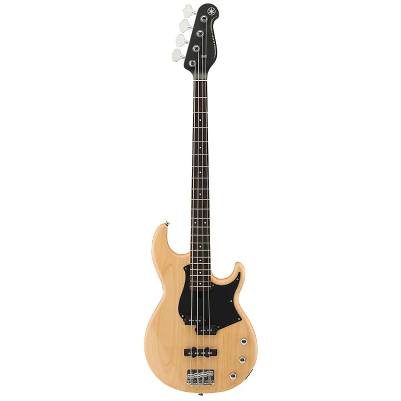 Басс гитара Yamaha BB234 Bass Guitar - Yellow Natural Satin