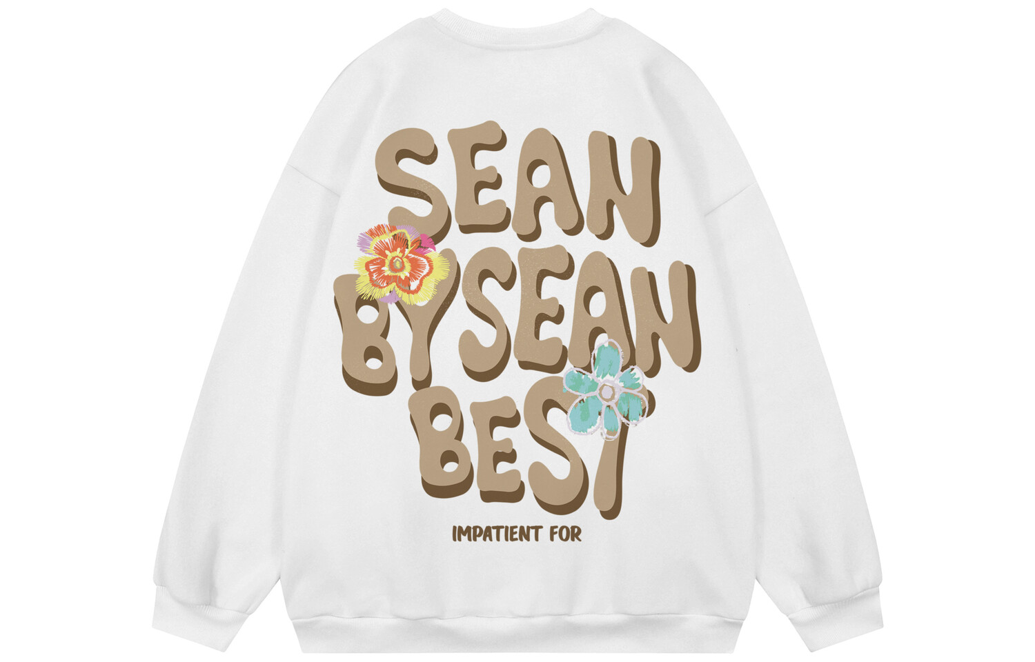 

Толстовка Saen by Sean FW22
