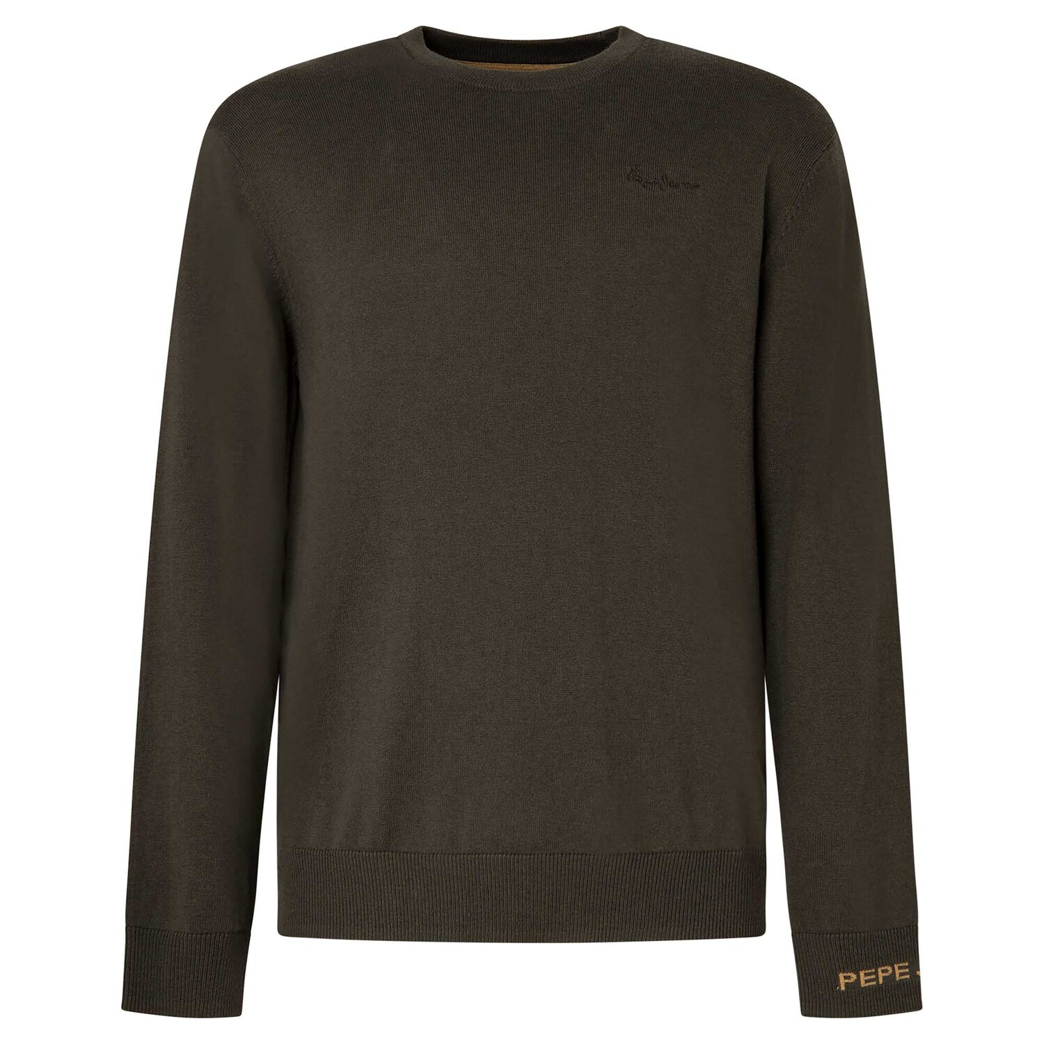 

Толстовка Pepe Jeans Strickpullover, темно-зеленый