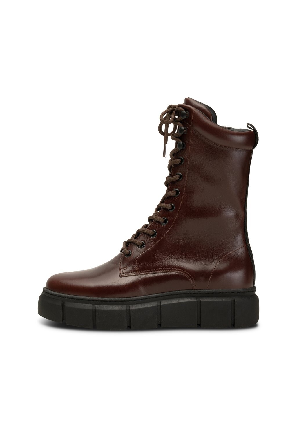 

Ботильоны на платформе STB-TOVE Shoe The Bear, цвет brown