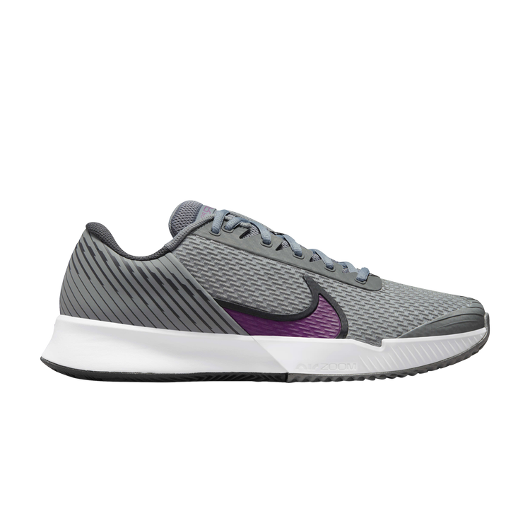 

Кроссовки NikeCourt Air Zoom Vapor Pro 2 Clay, цвет Smoke Grey Sangria