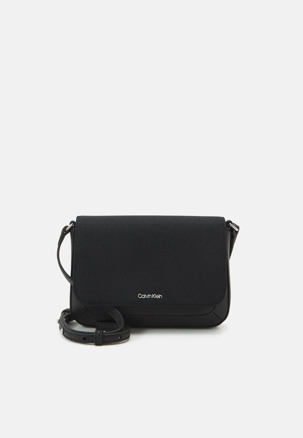 

Сумка через плечо Calvin Klein, черный